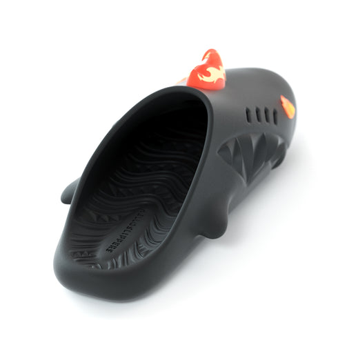 Sharkicks Pro Mule - 화염 카이주